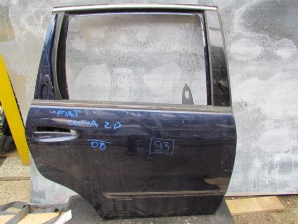FIAT CROMA L.08, ZADNJA DESNA VRATA