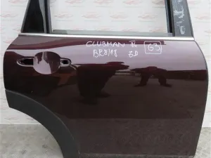 MINI CLUBMAN L.16, ZADNJA DESNA VRATA