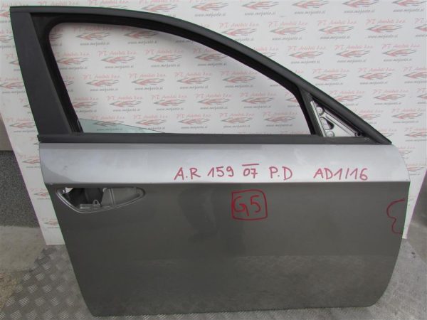 ALFA ROMEO 159 SW L.07, PREDNJA DESNA VRATA