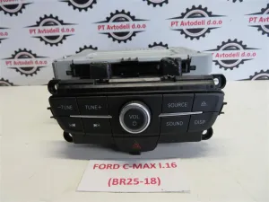 FORD C-MAX L.16, RADIO