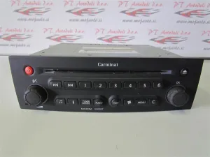 RENAULT SCENIC L.04, RADIO