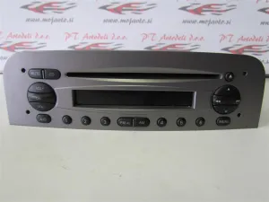 ALFA ROMEO 147 L.05, RADIO IN NAVIGACIJA