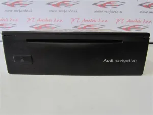 AUDI A4 L.04, RADIO IN NAVIGACIJA
