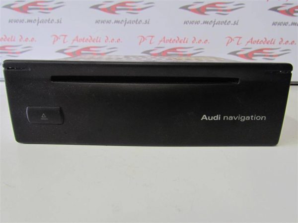 AUDI A4 L.04, RADIO IN NAVIGACIJA
