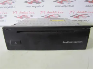 AUDI A4 L.05, RADIO IN NAVIGACIJA