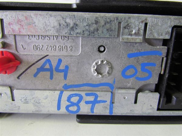 AUDI A4 L.05, RADIO IN NAVIGACIJA - Image 3