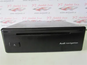 AUDI A4 L.05, RADIO IN NAVIGACIJA