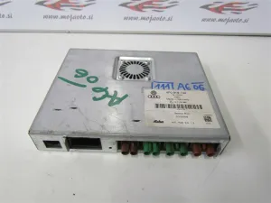 AUDI A6 L.06,  RADIO IN NAVIGACIJA