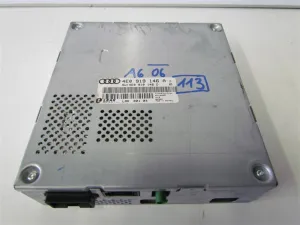 AUDI A6 L.06,  RADIO IN NAVIGACIJA