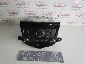 CHEVROLETE CRUZE 2.0 D L.10, RADIO IN NAVIGACIJA