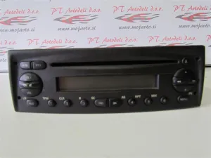 FIAT DOBLO L.07, RADIO IN NAVIGACIJA