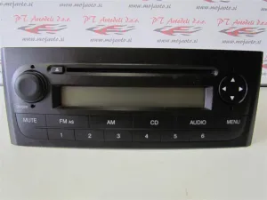 FIAT G.PUNTO L.07,RADIO IN NAVIGACIJA