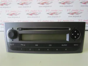 FIAT G.PUNTO RADIO IN NAVIGACIJA
