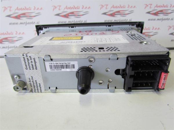 FIAT G.PUNTO, RADIO IN NAVIGACIJA - Image 2