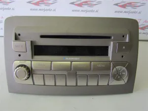 LANCIA MUSA L.08, RADIO IN NAVIGACIJA