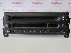 MINI L.03, RADIO IN NAVIGACIJA