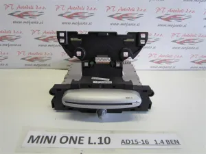 MINI ONE 1.4 BEN. L.10, RADIO,