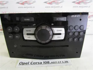 OPEL CORSA 1.2 BEN. L.08, RADIO