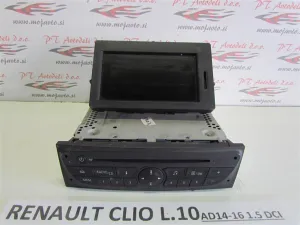 RENAULT CLIO 1.5 DCI L.10, RADIO