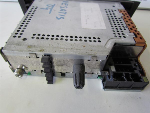 RENAULT VEL SATIS L.04, RADIO IN NAVIGACIJA - Image 2