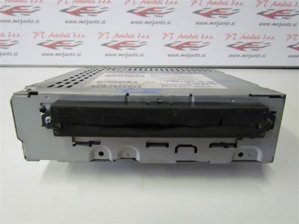 VOLVO S40 L.07, RADIO IN NAVIGACIJA
