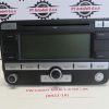 VW CADDY MAXI 1.9 TDI L.09, RADIO