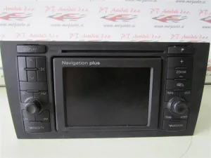 AUDI A6 L.02, NAVIGACIJA, RADIO IN NAVIGACIJA
