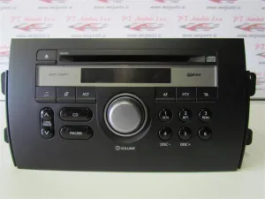 FIAT SEDICI F16 , RADIO IN NAVIGACIJA