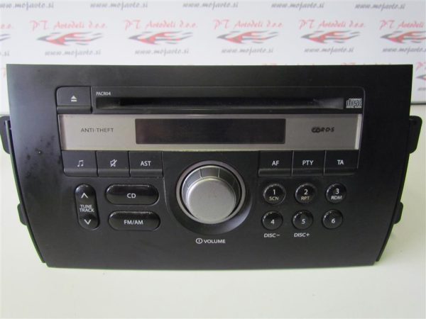 FIAT SEDICI L.06, RADIO IN NAVIGACIJA