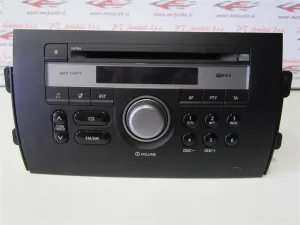 FIAT SEDICI L.08, RADIO IN NAVIGACIJA