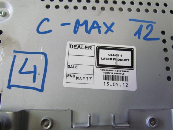 FORD C-MAX L.12, RADIO IN NAVIGACIJA - Image 2