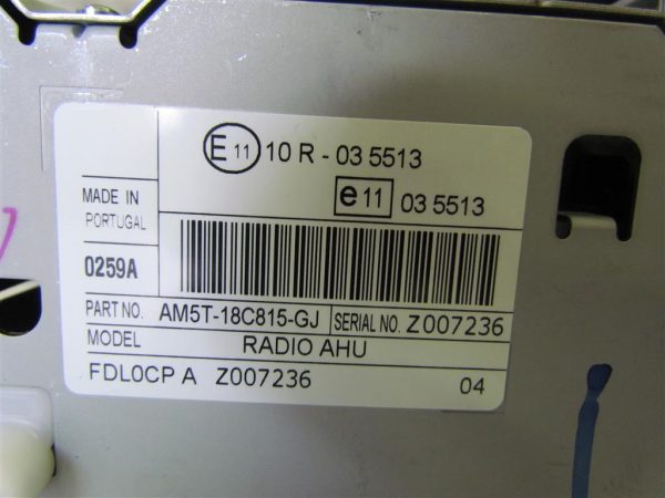 FORD C-MAX L.12, RADIO IN NAVIGACIJA - Image 3