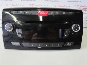 LANCIA YPSILON L.10, RADIO IN NAVIGACIJA