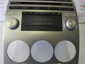 MAZDA 5 L.07, RADIO IN NAVIGACIJA