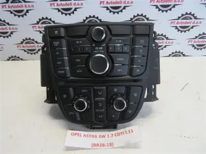 OPEL ASTRA 1.7 CDTI L.11, RADIO