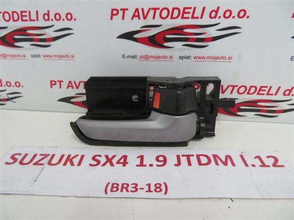 SUZUKI SX4 L.12, NOTRANJA KLJUKA VRAT, PREDNJA DESNA