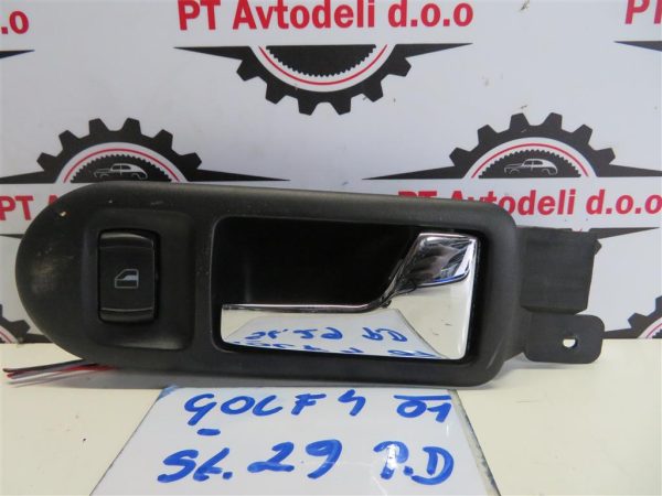 VW GOLF 4 L.01, NOTRANJA KLJUKA VRAT, PREDNJA DESNA