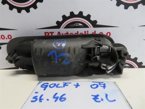 VW GOLF PLUS L.07, NOTRANJA KLJUKA VRAT, ZADNJA LEVA - Image 2