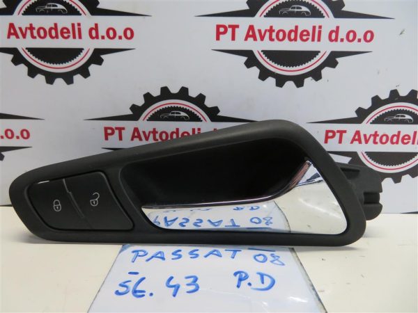 VW PASSAT L.08, NOTRANJA KLJUKA VRAT, PREDNJA DESNA
