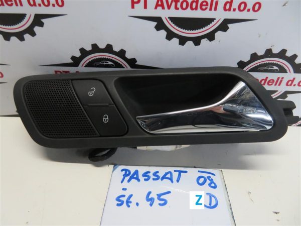 VW PASSAT L.08, NOTRANJA KLJUKA VRAT, ZADNJA DESNA