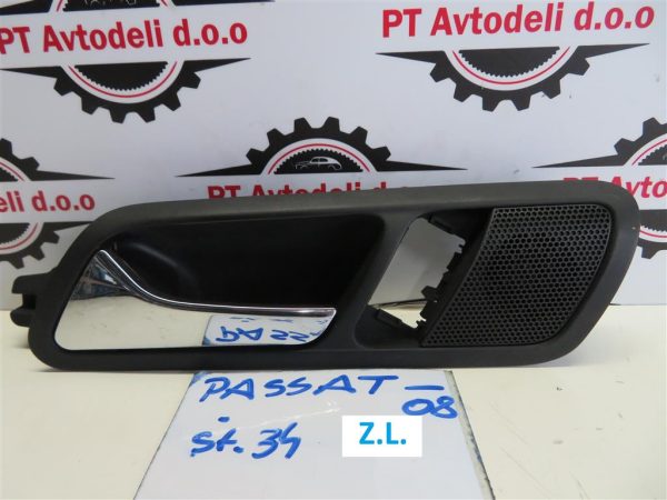 VW PASSAT L.08, NOTRANJA KLJUKA VRAT, ZADNJA LEVA