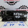 FIAT SEDICI L.08, NOTRANJA KLJUKA VRAT, PREDNJA DESNA - Image 2