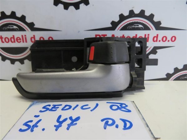 FIAT SEDICI L.08, NOTRANJA KLJUKA VRAT, PREDNJA DESNA