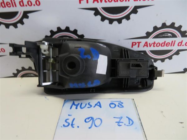 LANCIA MUSA L.08, NOTRANJA KLJUKA VRAT, ZADNJA DESNA - Image 2