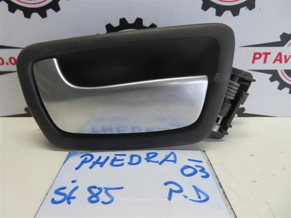 LANCIA PHEDRA L.03, NOTRANJA KLJUKA VRAT, PREDNJA DESNA
