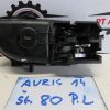 TOYOTA AURIS L.14, NOTRANJA KLJUKA VRAT, PREDNJA LEVA - Image 2