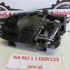 KIA RIO L.13, NOTRANJA KLJUKA VRAT, ZADNJA LEVA - Image 2