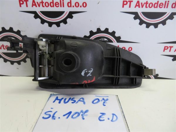 LANCIA MUSA L.07, NOTRANJA KLJUKA VRAT, ZADNJA DESNA - Image 2