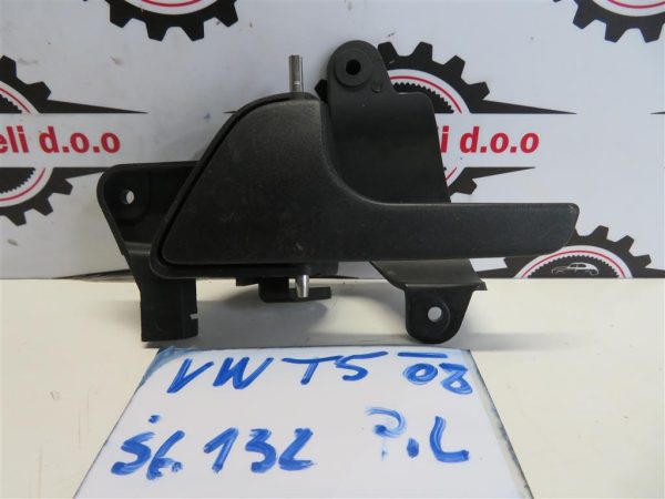 VW TRANSPORTER T5 L.08, NOTRANJA KLJUKA VRAT, PREDNJA LEVA