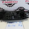 FORD FIESTA L.12, NOTRANJA KLJUKA VRAT, PREDNJA DESNA - Image 2